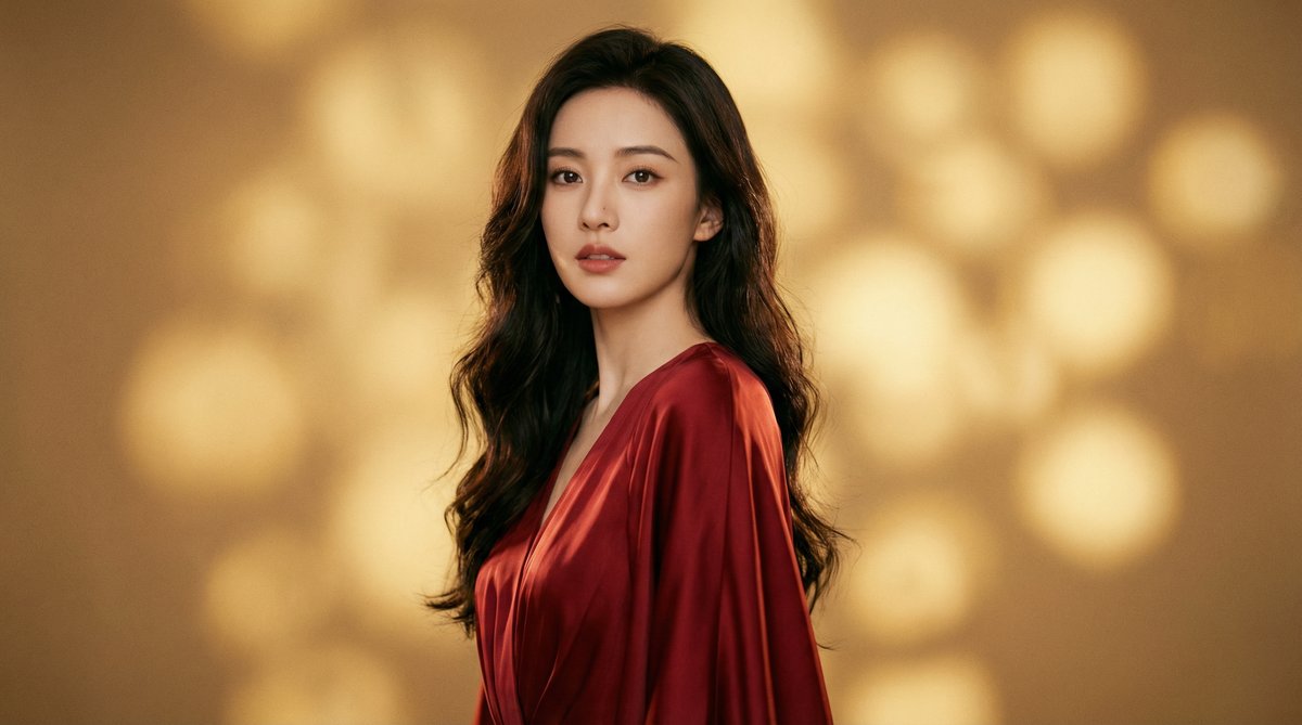 免费看片原创影视短片《红裙独白》视频