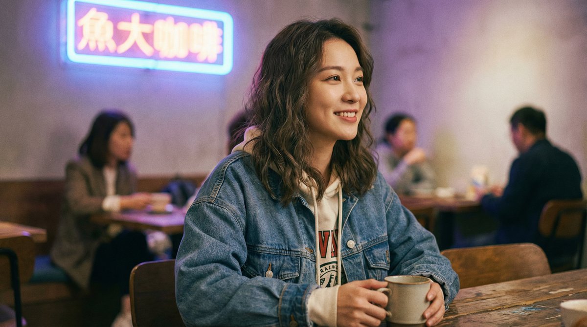 免费看片生活视频分享：城市咖啡馆探店