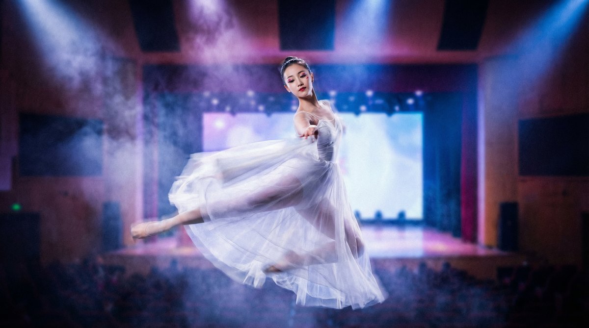 免费看片视频教程：舞蹈视频拍摄与剪辑