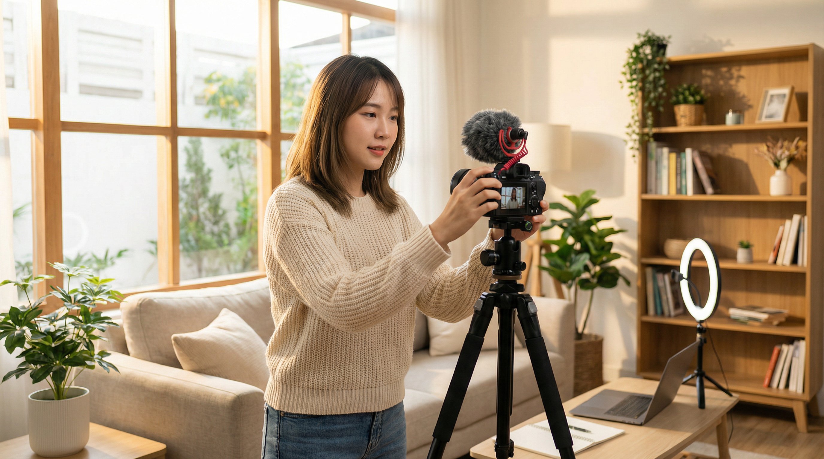 滴蜡调教生活视频：Vlog创作入门