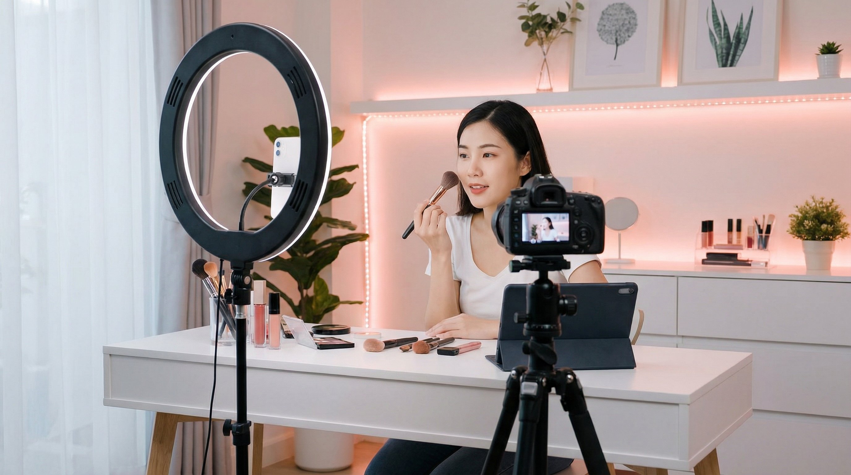 滴蜡调教视频教程：美妆造型教学视频