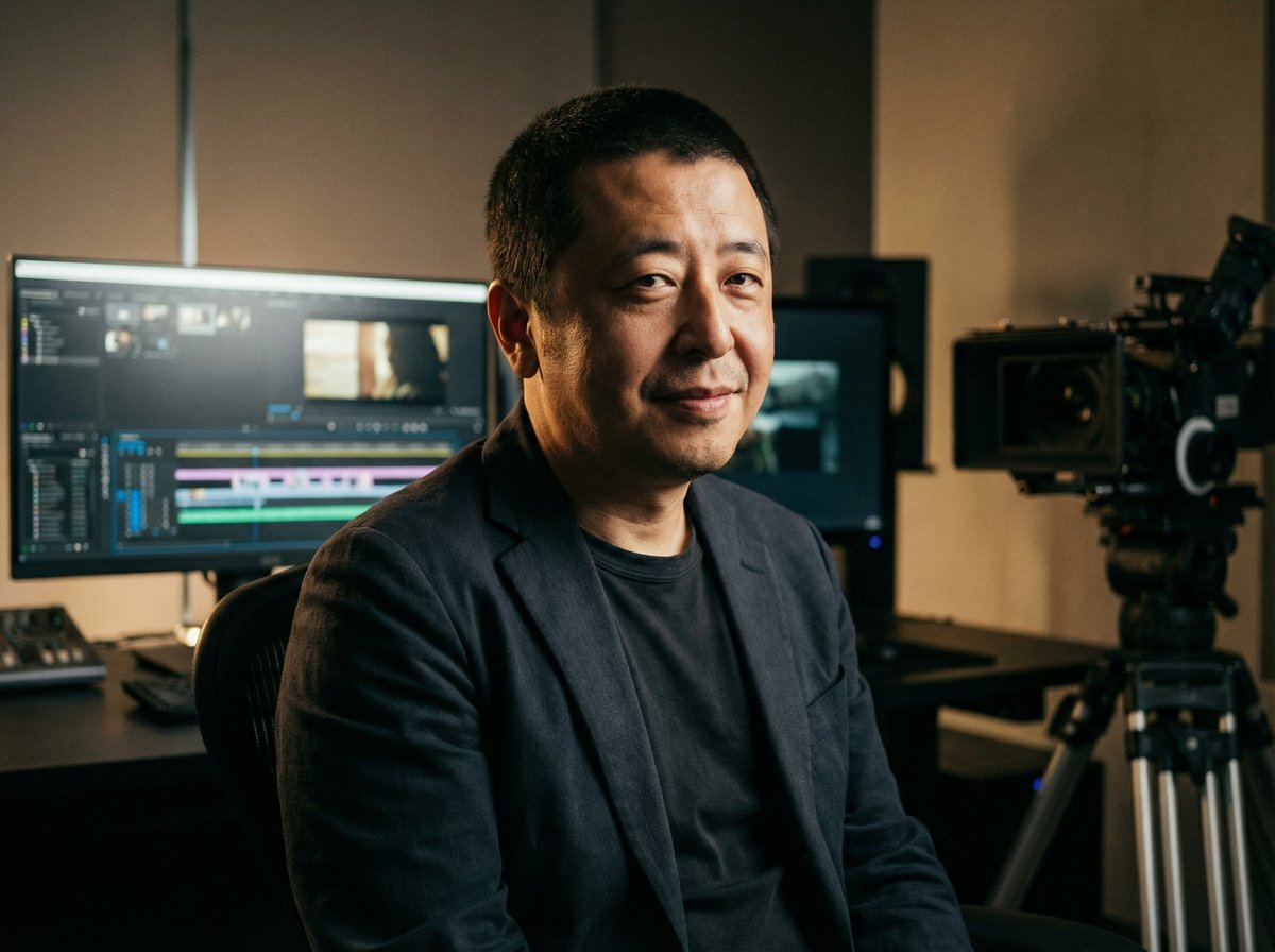 玩物社区影视导演陈志远