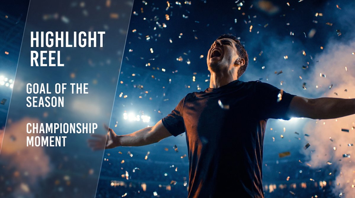 玩物社区体育赛事精彩集锦视频