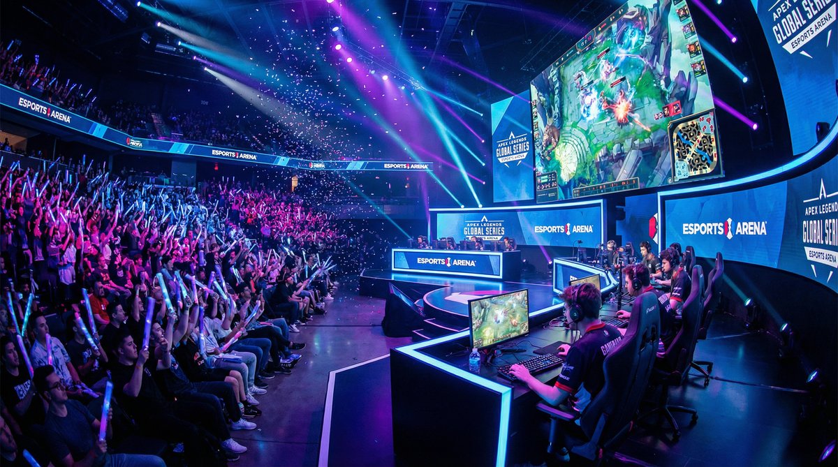 玩物社区电竞赛事直播视频