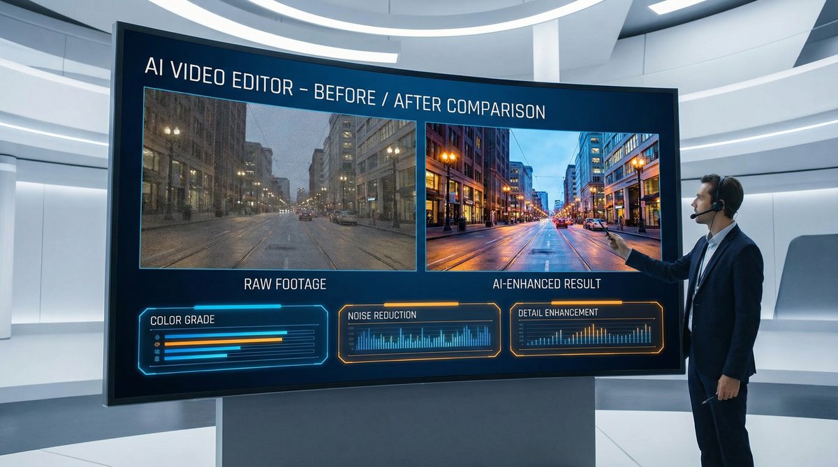 玩物社区 AI视频剪辑教程